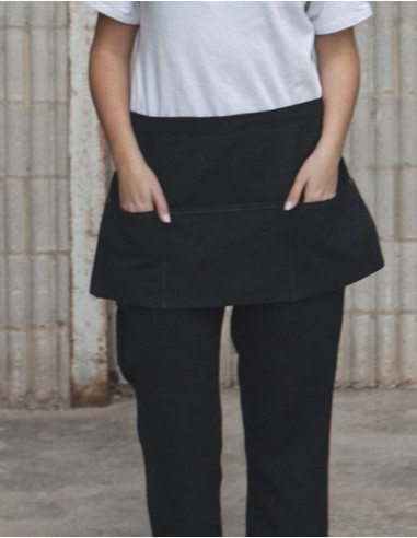LIN-CS3060JNS-Jeans Cocktail Apron